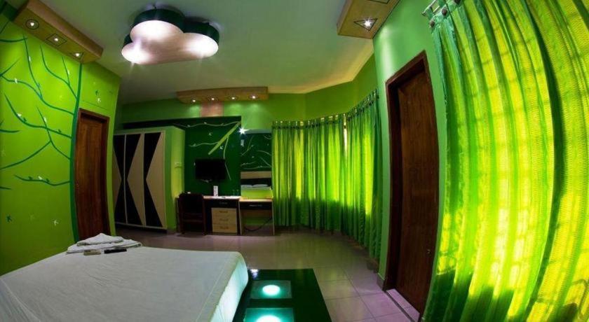 Hotel Tropical Daisy Dhaka Exterior foto