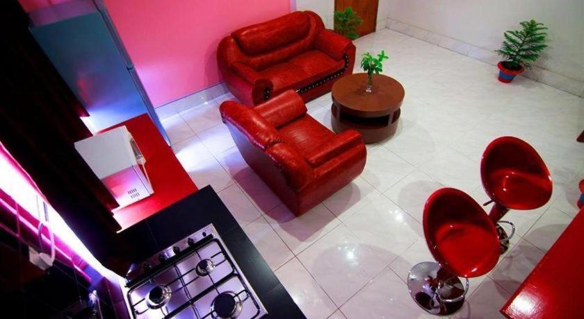 Hotel Tropical Daisy Dhaka Exterior foto