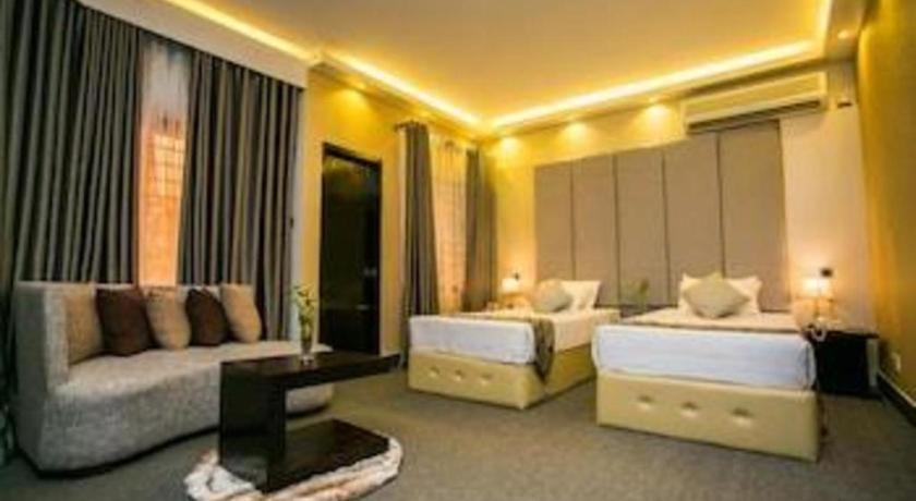 Hotel Tropical Daisy Dhaka Exterior foto