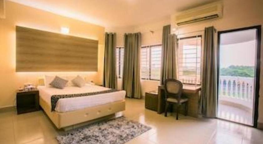 Hotel Tropical Daisy Dhaka Exterior foto