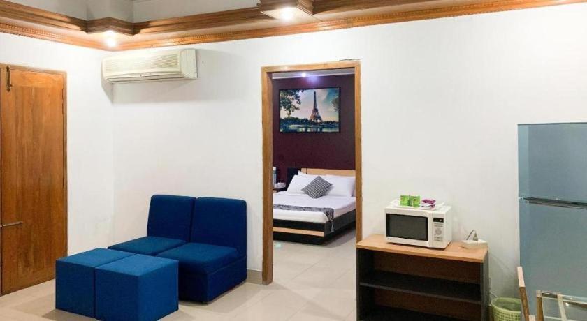 Hotel Tropical Daisy Dhaka Exterior foto